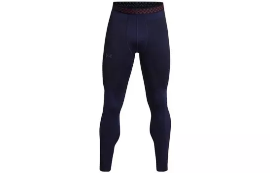 Спортивные штаны Rush мужские темно-синие Under Armour, темно-синий
