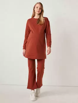 Спортивные штаны с эластичной талией для беременных LC Waikiki Maternity