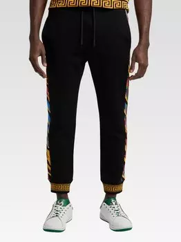 Спортивные штаны с бонусами Carlo Colucci, черный