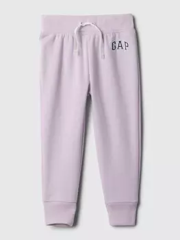 Спортивные штаны с логотипом Gap, фиолетовый