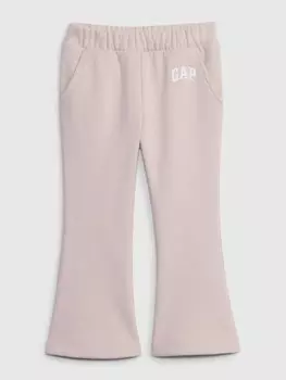 Спортивные штаны с логотипом Gap, розовый