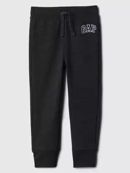Спортивные штаны с логотипом Gap, серый