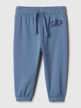 Спортивные штаны с логотипом Gap, синий