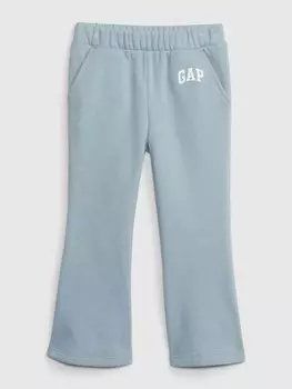 Спортивные штаны с логотипом Gap, синий