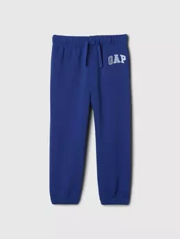Спортивные штаны с логотипом Gap, синий
