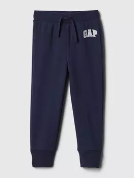 Спортивные штаны с логотипом Gap, синий