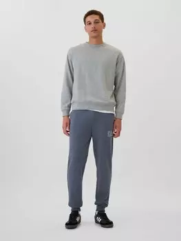 Спортивные штаны с логотипом Gap, синий