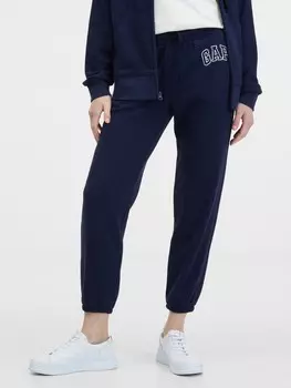 Спортивные штаны с логотипом Gap, синий