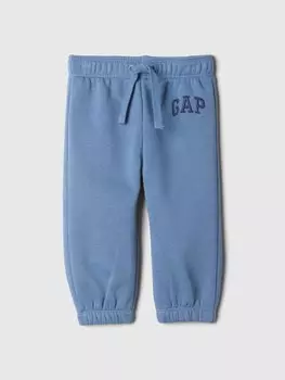 Спортивные штаны с логотипом Gap, синий
