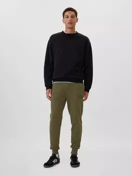 Спортивные штаны с логотипом Gap, зеленый