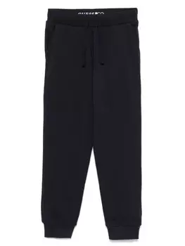 Спортивные штаны с логотипом guess kids, синий