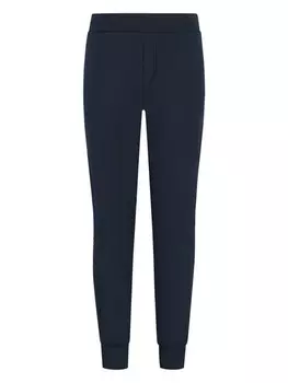 Спортивные штаны с логотипом Hackett Kids, синий