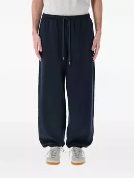 Спортивные штаны с логотипом Heart Arte Antwerp, синий