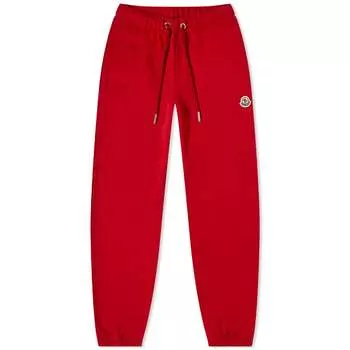 Спортивные штаны с логотипом Moncler
