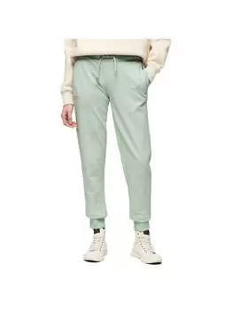 Спортивные штаны с логотипом Superdry, зеленый