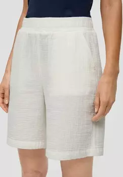 Спортивные штаны s.Oliver, кремовый