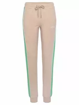 Спортивные штаны s.Oliver, песочный