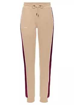 Спортивные штаны s.Oliver Tapered Pants, песочный