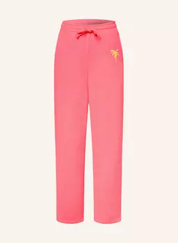 Спортивные штаны с пайетками Miss Goodlife, розовый