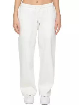 Спортивные штаны с широкими штанинами Enzo, белый