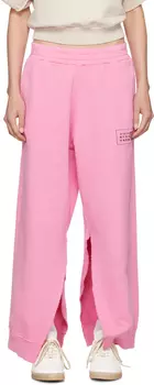 Спортивные штаны с вентиляцией MM6 Maison Margiela