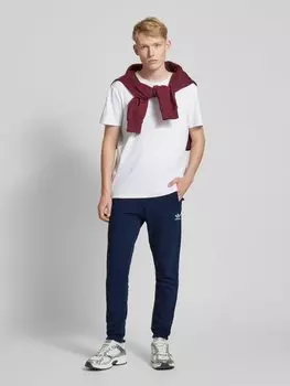 Спортивные штаны с вышитым логотипом adidas Originals