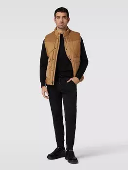 Спортивные штаны с завязкой Michael Kors, черный