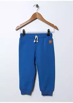 Спортивные штаны Saks Baby Boy эластичные однотонные 22FWB-15 Mammaramma