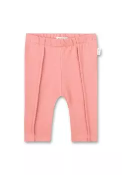 Спортивные штаны Sanetta Kidswear, цвет rosa
