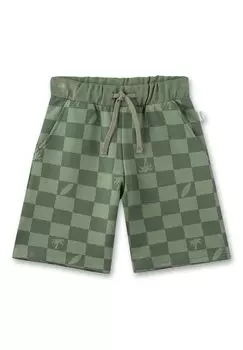 Спортивные штаны Sanetta Pure, цвет grn