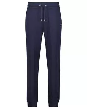 Спортивные штаны щит Gant, синий