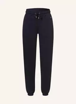 Спортивные штаны щит Gant, синий