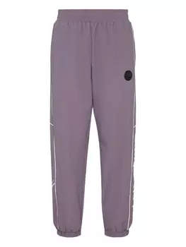 Спортивные штаны Scratch Plein Sport, фиолетовый