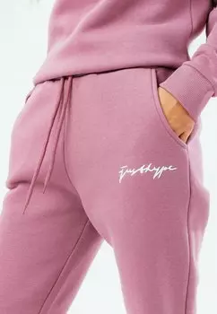 Спортивные штаны Scribble Hype, лиловый