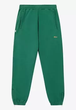 Спортивные штаны SCRIPT UNISEX BLKVIS, темно-зеленый