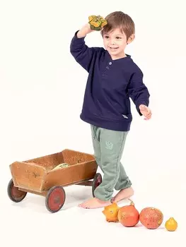 Спортивные штаны Sense Organics, бирюзовый