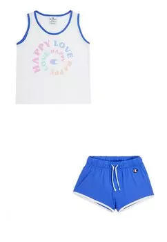 Спортивные штаны SET ICONS Champion, белый