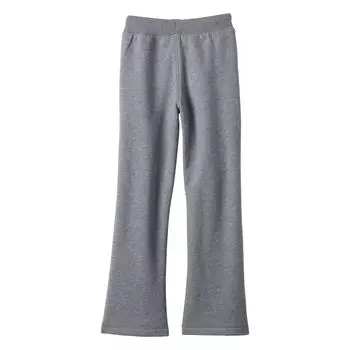 Спортивные штаны школьной формы Lands' End для девочек 2–20 лет Lands' End, черный