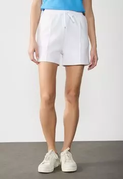 Спортивные штаны Shorts Anna Field by Zalando, белый