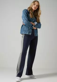 Спортивные штаны SIDE STRIPE Long Tall Sally, темно-синий