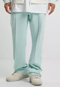 Спортивные штаны SIDESTRIPE Karl Kani, бирюзовый