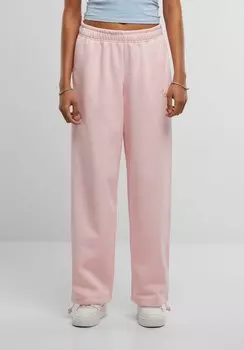 Спортивные штаны SIGNATURE RELAXED Karl Kani, цвет Rose