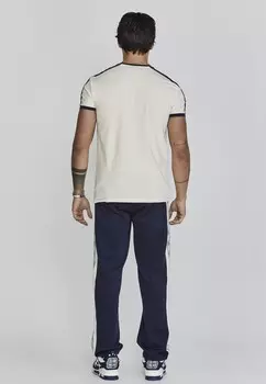 Спортивные штаны SIKSILK, черный