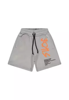 Спортивные штаны SIMON Shoe, пестрый серый