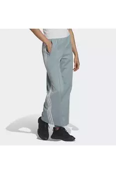 Спортивные штаны - Синие - Прямые adidas, синий