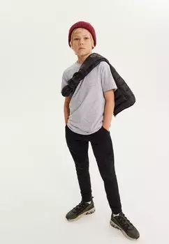 Спортивные штаны Skinny Joggers Next, крапчатый антрацит