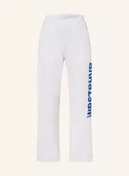 Спортивные штаны слата Wrstbhvr, серый