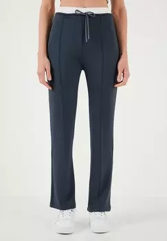 Спортивные штаны SLIM FIT LELA, темно-серый