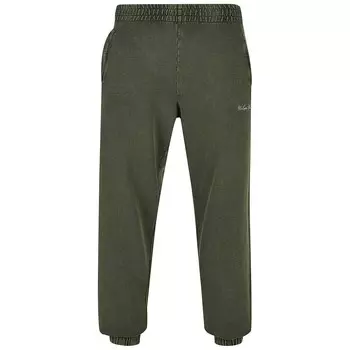 Спортивные штаны Small Embroidery Urban Classics, цвет Flaschengrn