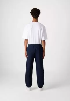 Спортивные штаны Smart Jogger Pier One, темно-синие